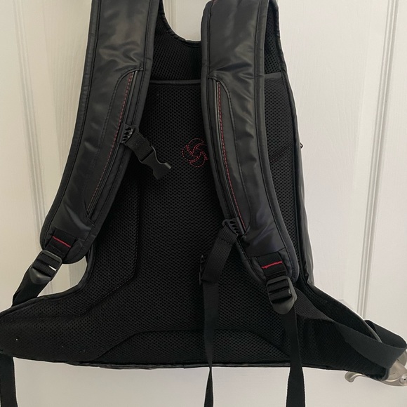 Samsonite black laptop bag - Picture 2 of 5